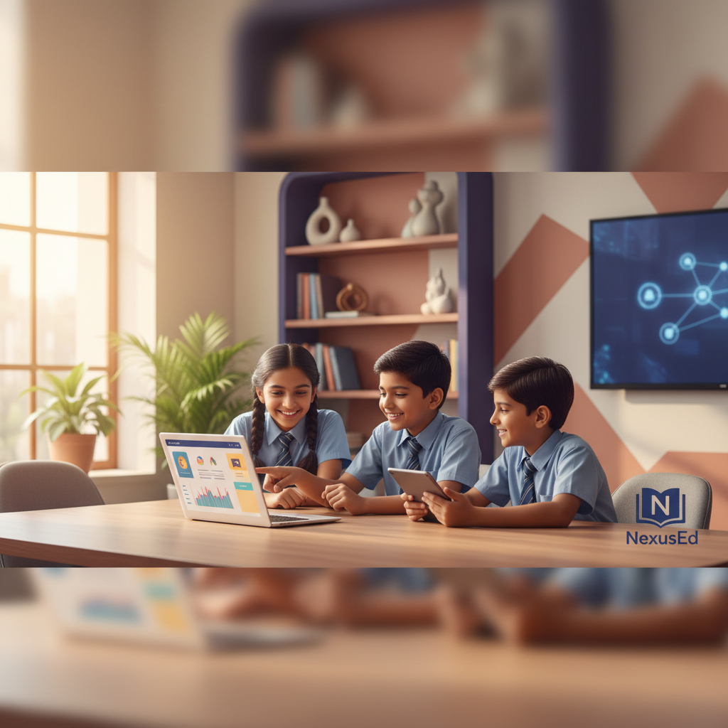 Boost School Efficiency with a School Management Platform