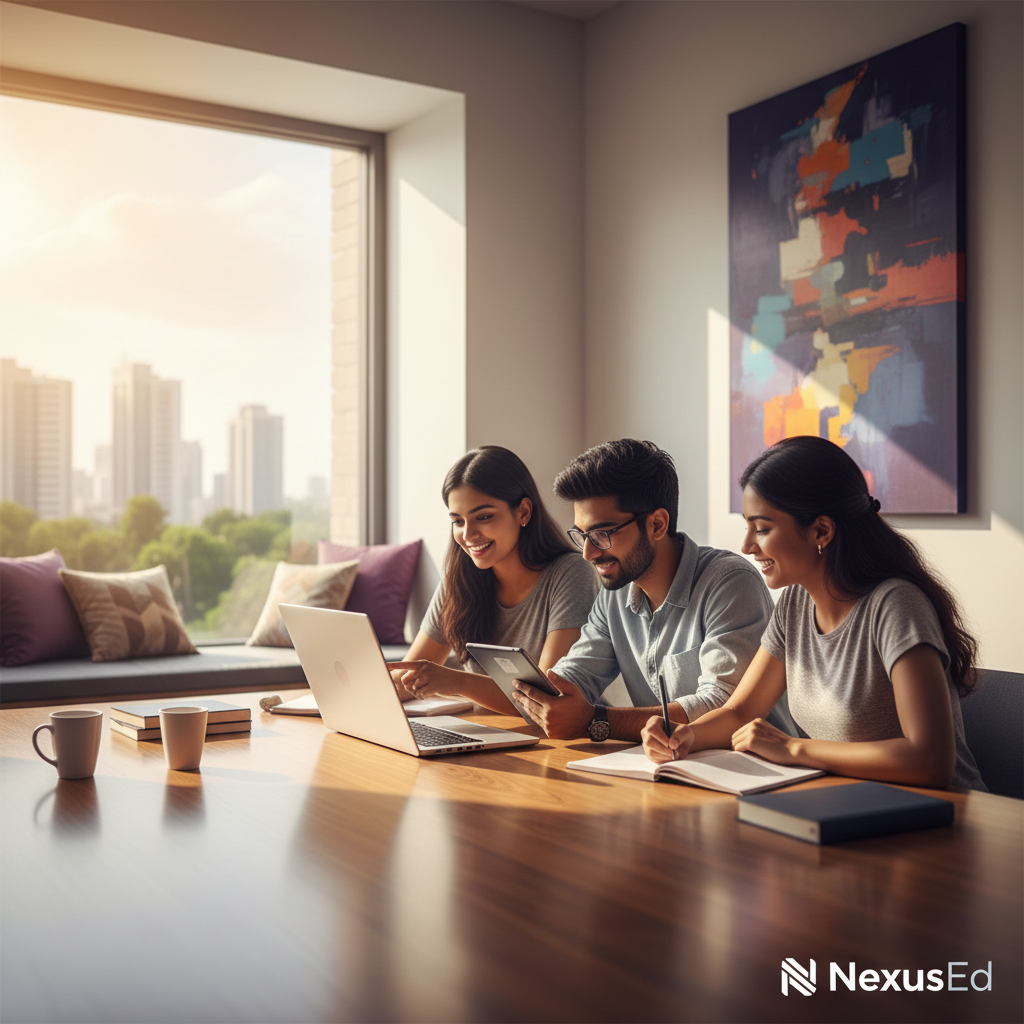 Choosing the Best Online Tutor for Competitive Exams India