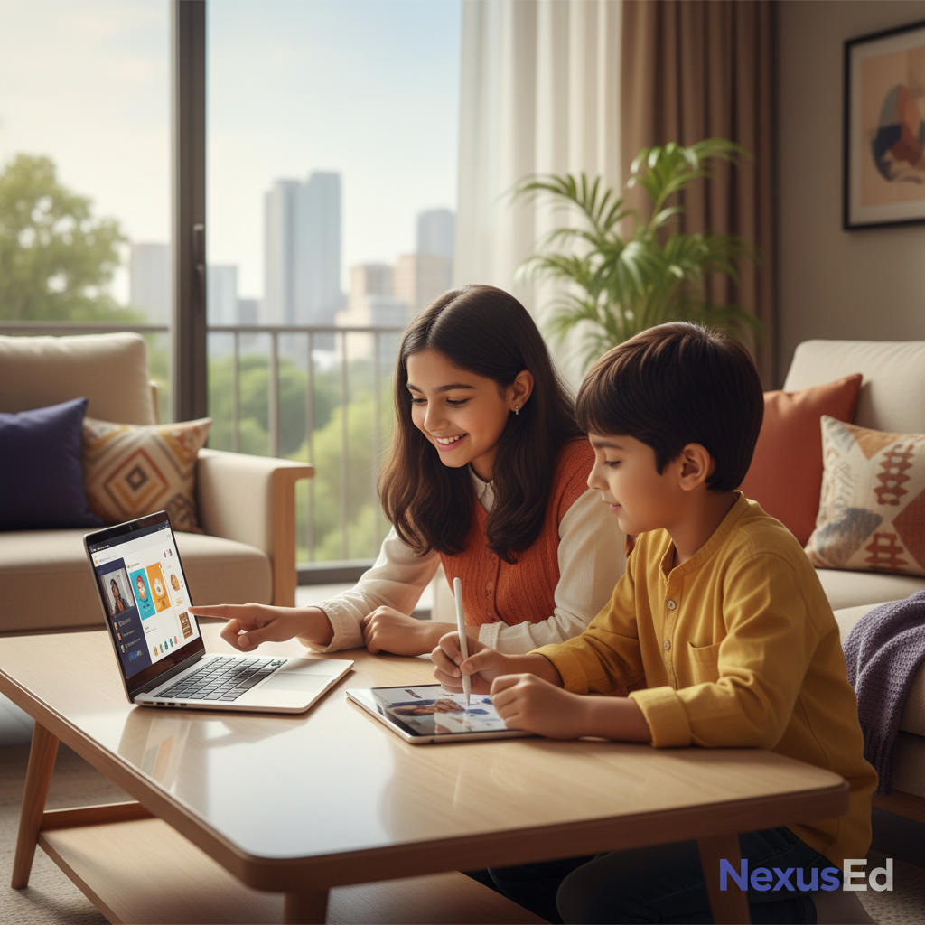 Home Tuition vs Online Tutoring: Best Choice for Kids