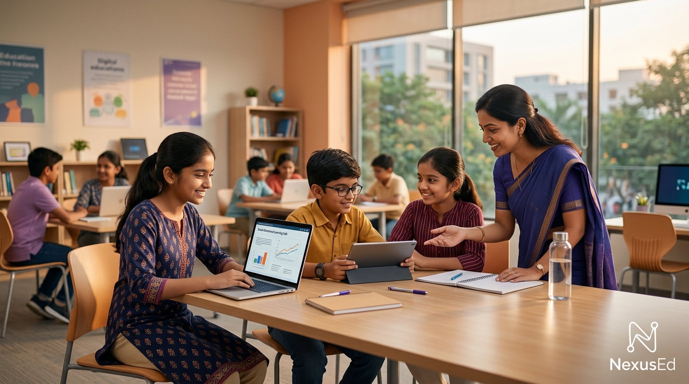 Parents’ Guide to SEL for Students in Digital Classrooms
