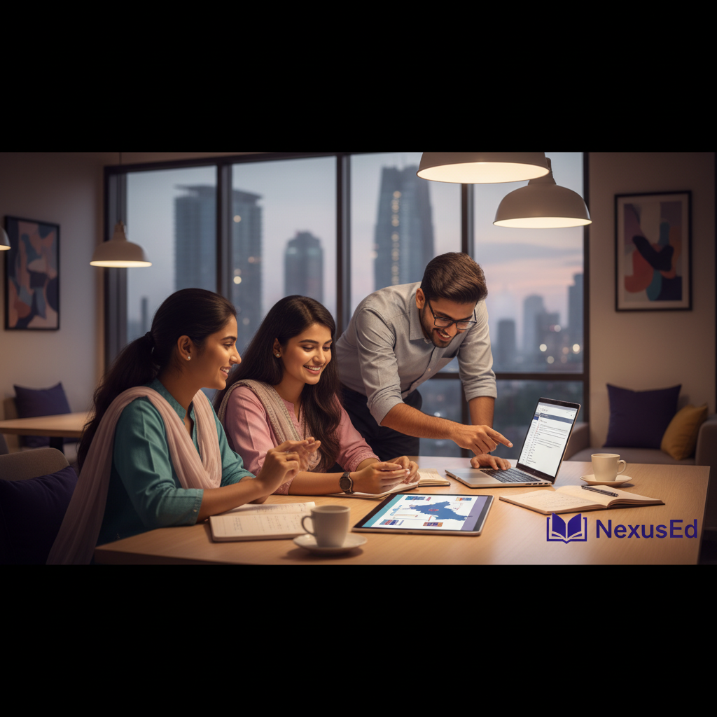 UPSC Preparation for Working Professionals: Study Group Tips
